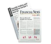 financial products & personal loans